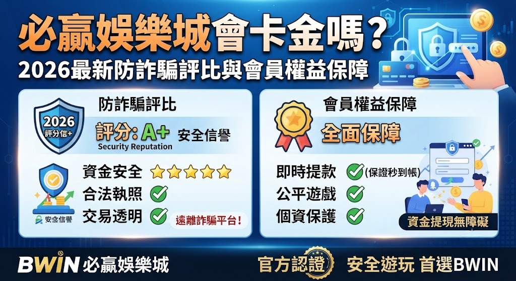 2026最新防詐騙評比與會員權益保障